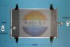 PEUGE 13128570 Condenser, air conditioning